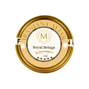 Royal Beluga Caviar